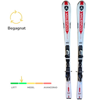 Begagnad Dynastar SpeedZone RL 151cm