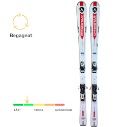 Begagnad Dynastar SpeedZone RL 158cm