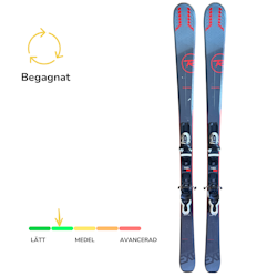 Begagnade Rossignol Experience 74 160cm