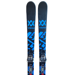 Begagnade Völkl Bash 81, 148cm
