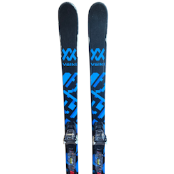 Begagnade Völkl Bash 81, 168cm