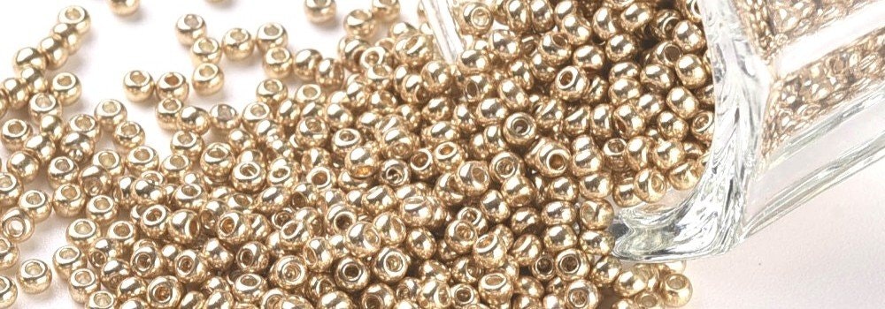 Seed beads - Moshie