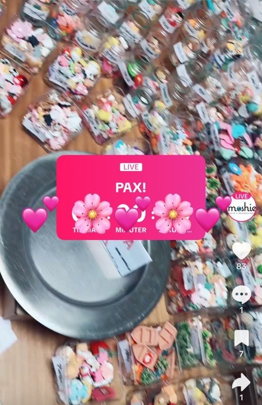 PAX Flatbacks Q&A / Oktobers tema är Höst, djur och natur
