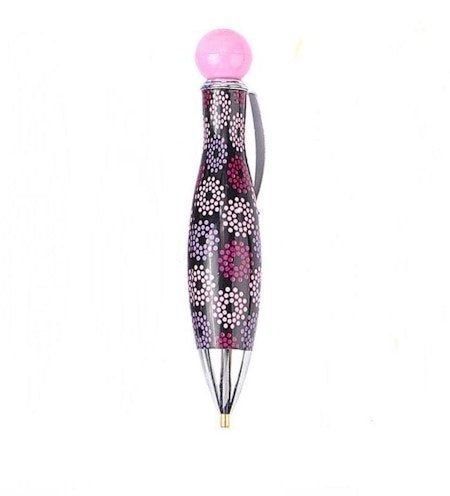 Diamond painting penna, 10cm (st)