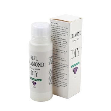 120ml, Förseglande lack till diamond painting, smidig finish