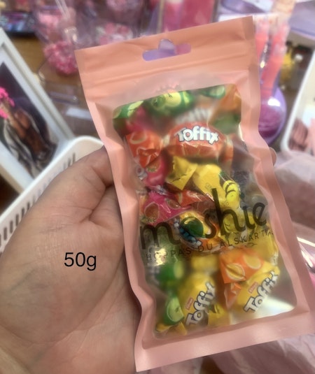 Gottepåse (toffix) 50g