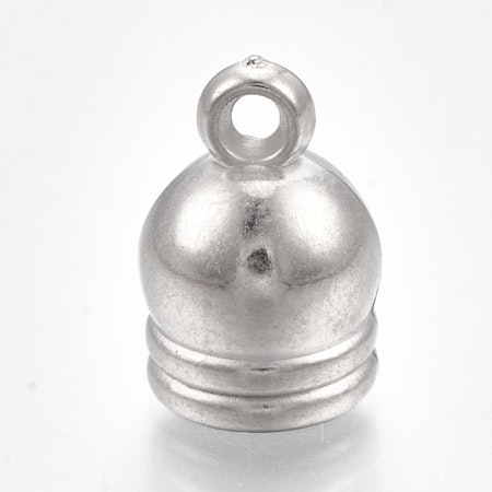 Bandavslut till tazzles, 14.5x10mm, CCB, (20st)