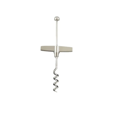 Pärla en korkskruv, rostfritt stål, 13.5cm (st)