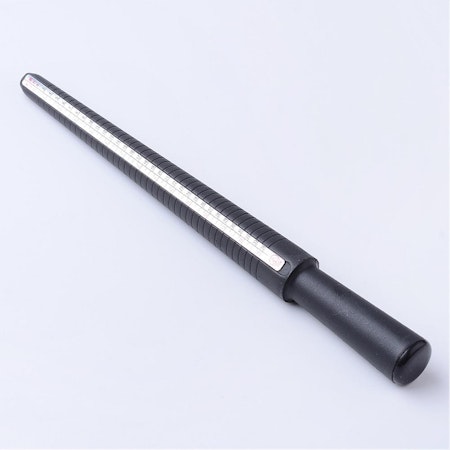Ring mandrel, ring sizer i plast, 4 måttenheter