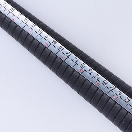 Ring mandrel, ring sizer i plast, 4 måttenheter