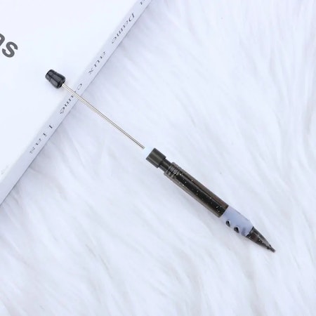 Pärla en Blyertspenna 0.7mm, svart (st)