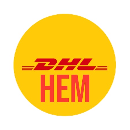 DHL Hemleverans