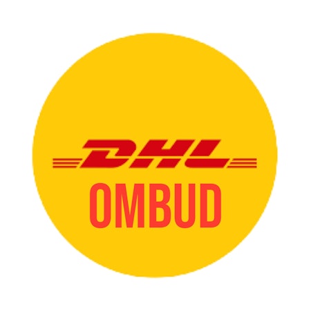 DHL ombud