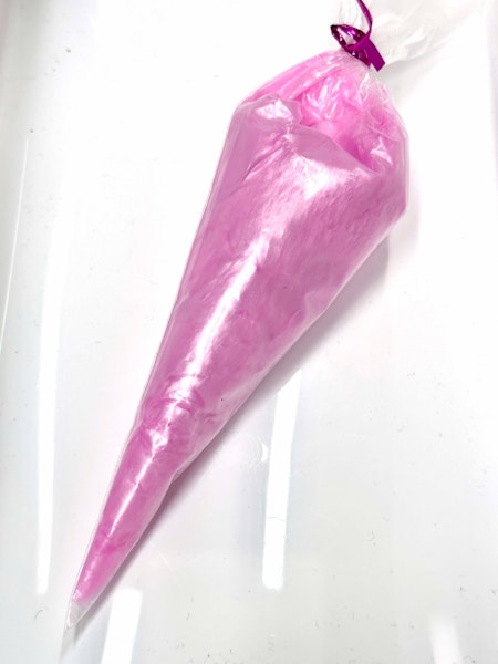 Skimmer flufflim, körsbärsblom, 100ml, decoden, cream glue