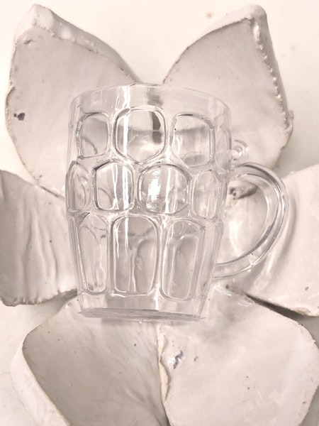 Ölsejdel, miniatyr av plast, 42mm (st)