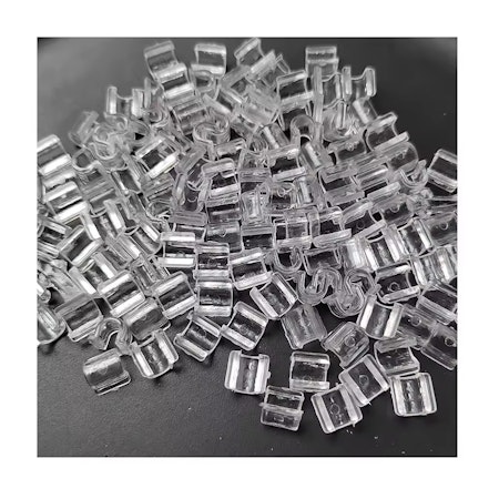 Fäste, stomme för tex penna eller hårsnodd, 10mm (10st)