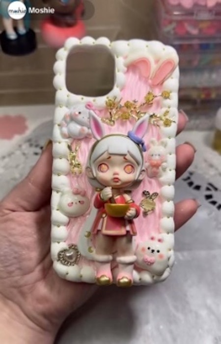 iPhone 11 ProMax. Mjukt transparent mobilskal.