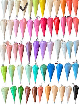 Flufflim, banana skids, 100ml, decoden, cream glue