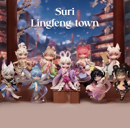 Suri lingfeng town, Box is blind 3