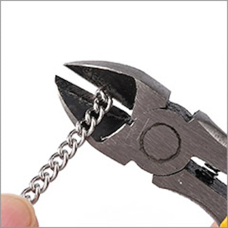 Rejäl Avbitare, carbon steel