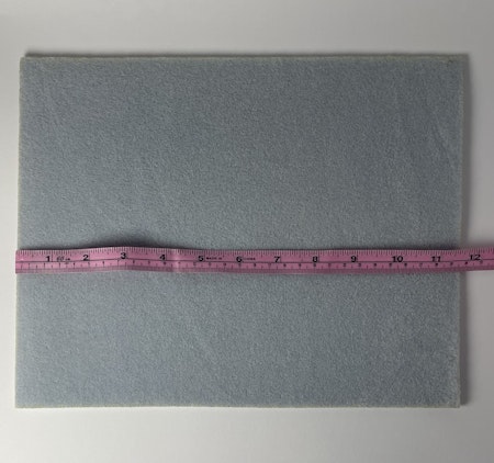 Pärlmatta, för sortering & hantering, anti glid, beige, 30x23cm (st)