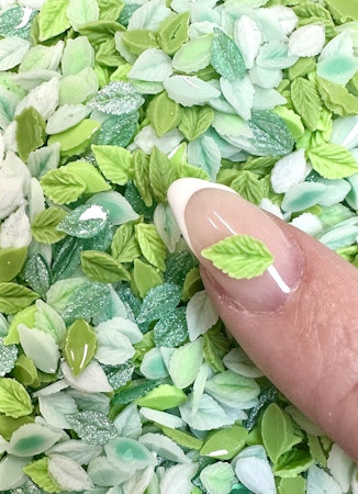 Nail art. I löv you (200st)