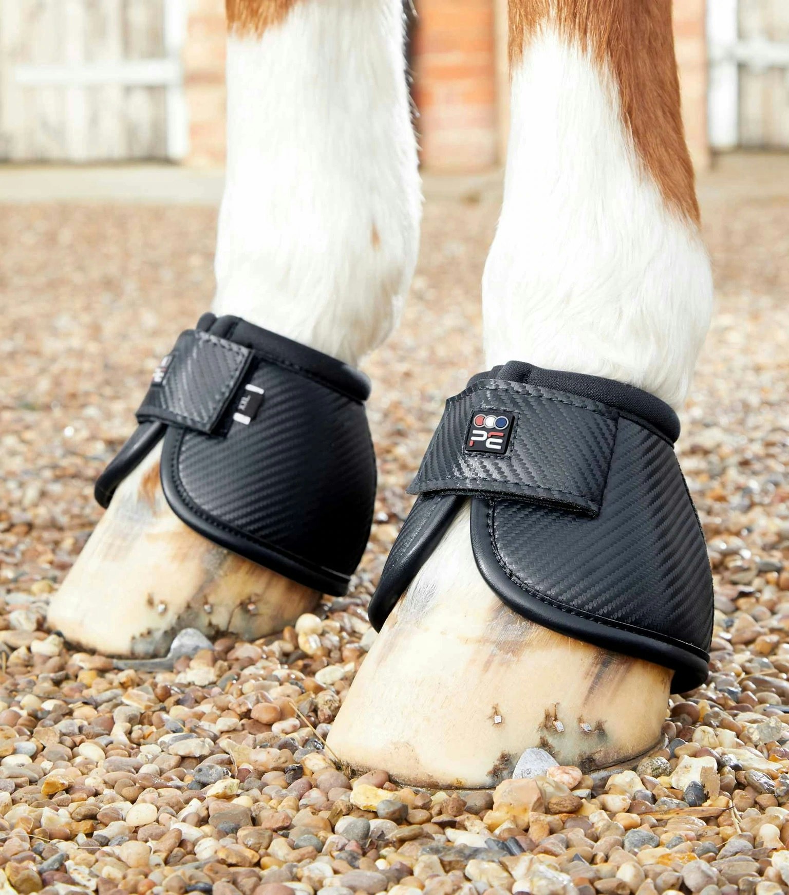 Premier Equine Carbon Tech Kevlar No-Turn Boots