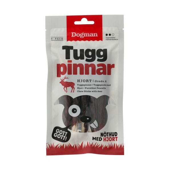 Dogman Tuggben 5 P