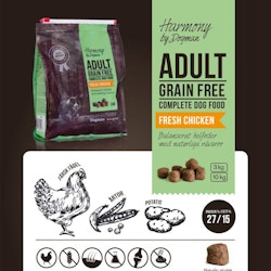 Harmony Adult Grain free