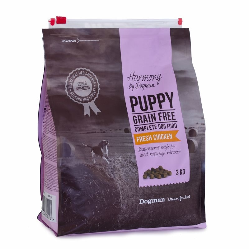 Harmony Puppy Grain Free