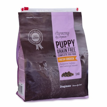 Harmony Puppy Grain Free