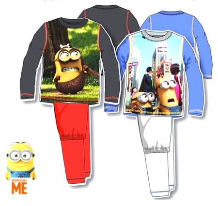 Minions - long  Pyjamas set