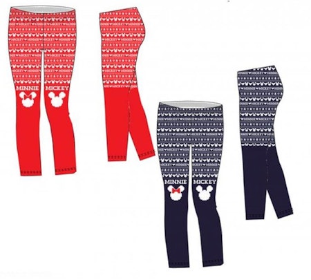 Disney Minnie Leggings