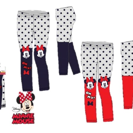 Disney Minnie Leggings