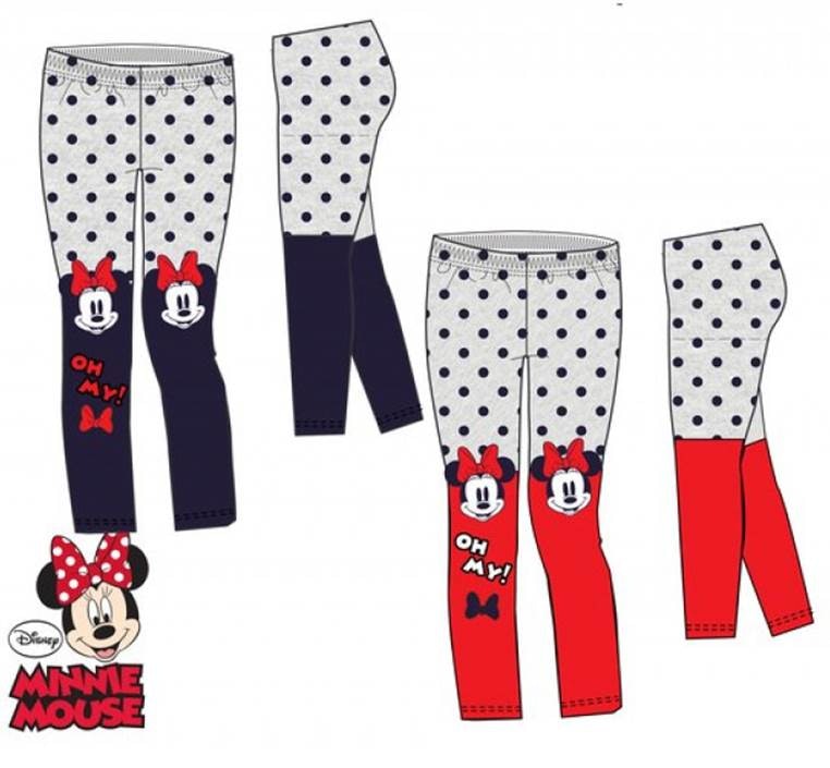 Disney Minnie Leggings