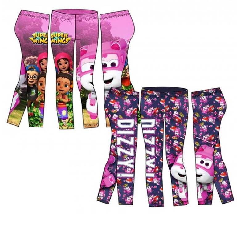 Super Wings Leggings