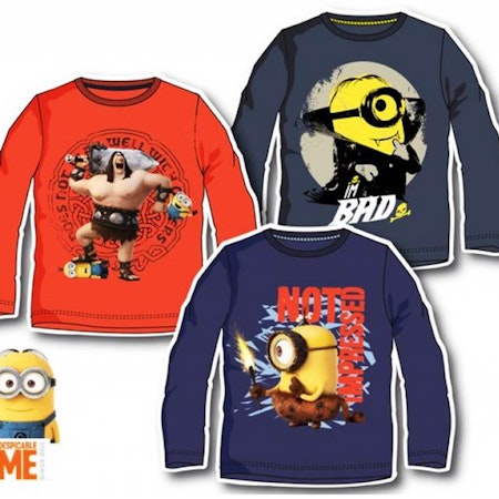 Minions, Långärmad T-shirt