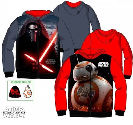 Star Wars - Hoodie / huvtröja