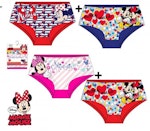 Minnie Trosor 2 Pack