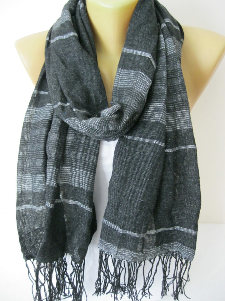 Elegant Sjal /Scarves