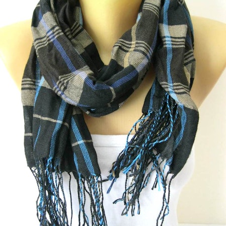 Elegant Sjal /Scarves