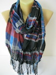 Elegant Sjal /Scarves