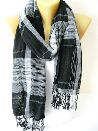 Elegant Sjal /Scarves