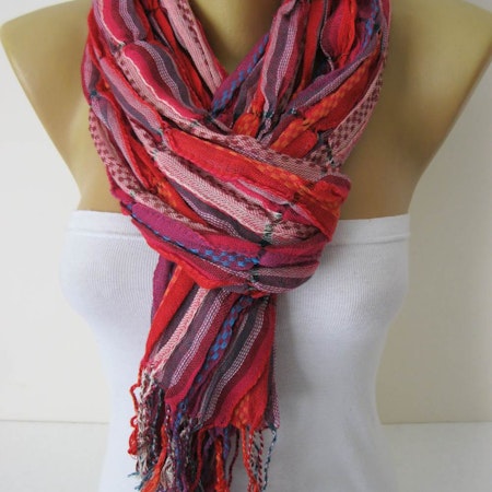 Elegant Sjal /Scarves