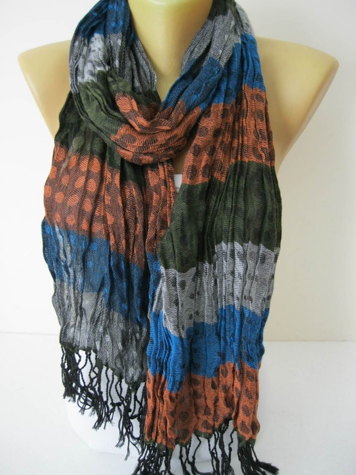 Elegant Sjal /Scarves