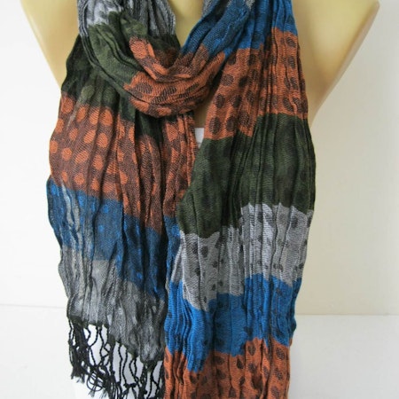 Elegant Sjal /Scarves