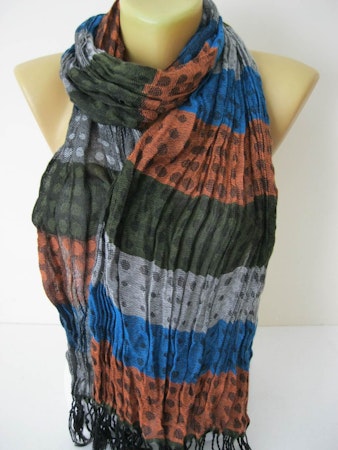 Elegant Sjal /Scarves