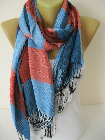 Elegant Sjal /Scarves