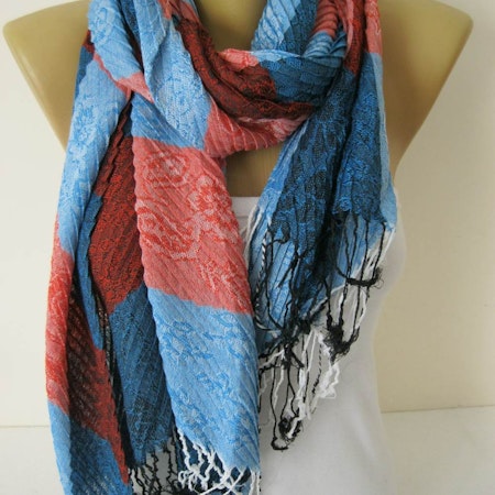 Elegant Sjal /Scarves