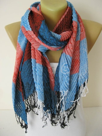 Elegant Sjal /Scarves